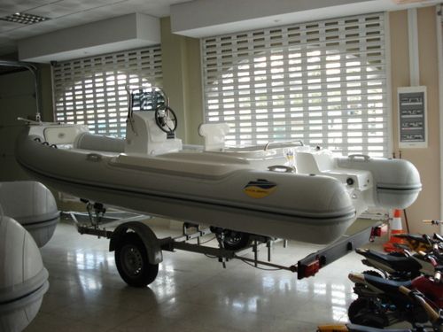 Inflatable Boats