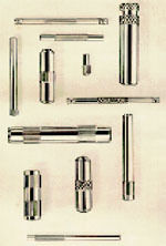 Knurl Pins