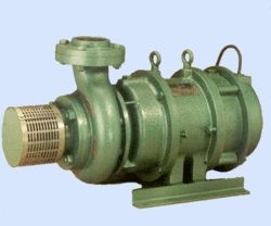 Open-well Submersible Pumps