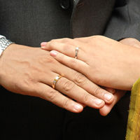 Ring Ceremony Photography Service By Shri Hari Productions