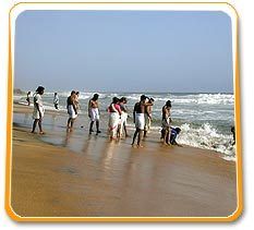 Varkala Beach Tour By The Travel Planet