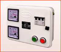 Control Panels For Three Phase Motors And Submersible Pumps