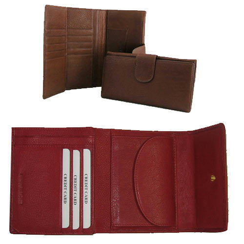 Leather Wallets