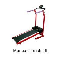 Manual Treadmill'S