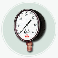 Pressure Gauges