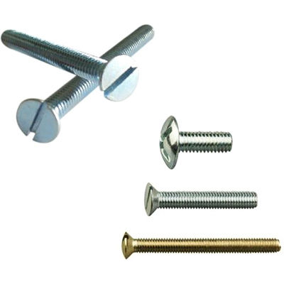 Raised Head Screws