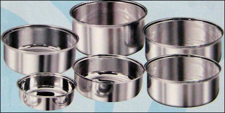 Stainless Steel Inner For Plastic Hot Pots