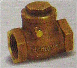 Brass Check Valves