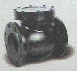 Cast Iron Check Valves