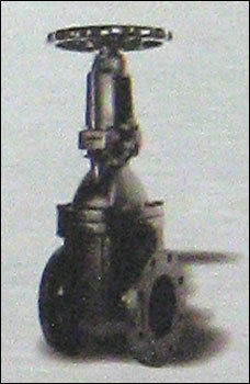 Cast Iron Rising Stem Gate Valves