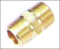 Double Male Thread Connector