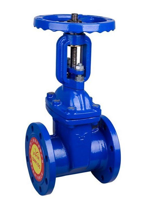 Flexible Seat Seal Gate Valve