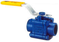 Floating Design Ball Valve