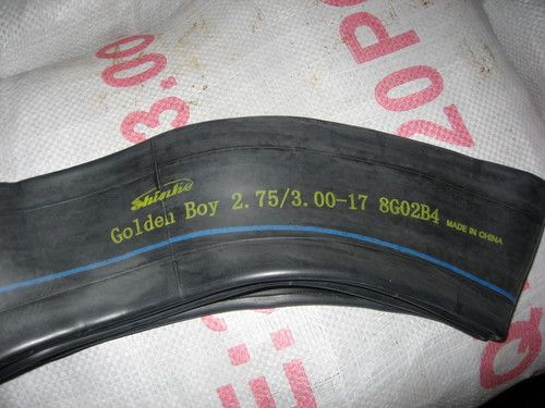 Golden Boy Inner Tubes