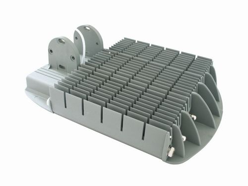 Industrial Aluminum Heat Sinks