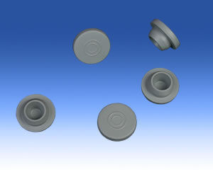 Rubber Stopper For Injection Vials