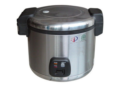 Stainless Steel Commercial Rice Cooker