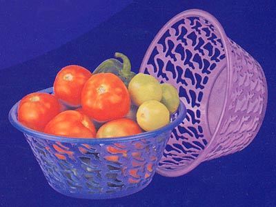 Vegetables Basket Moulds