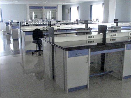 Advanced Lab Furniture