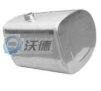 D-shape Aluminum-alloy Fuel Tank For Truck