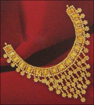 Bengali sale style necklace