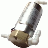 Ink-Jet Printer Solenoid Valve