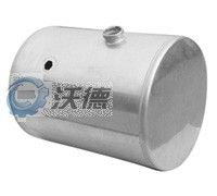 Round Aluminum-alloy Fuel Tank For Truck