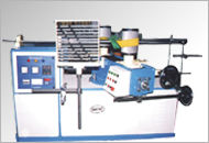 Spiral Tube Paper Winding Machine