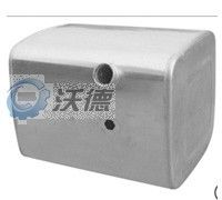 Square Aluminum Alloy Fuel Tank For Truck