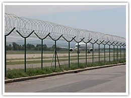 Airport Fence