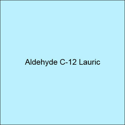 Aldehyde C-12 Lauric
