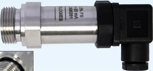 Ceramic Pressure Transmitters