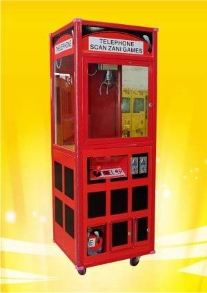 Crane Toy Catch Game Vending Machine