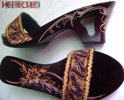 Ethnic Sandals