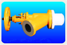 Flush Bottom Valve