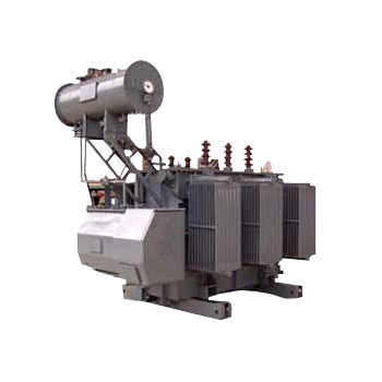 Electric Furnace Transformer - High Voltage Capacity Up to 33kV , Custom Designed for All Machinery Types