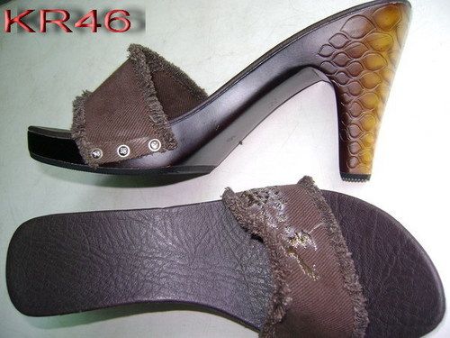 High Heel Sandals With Snake Skin Ornaments