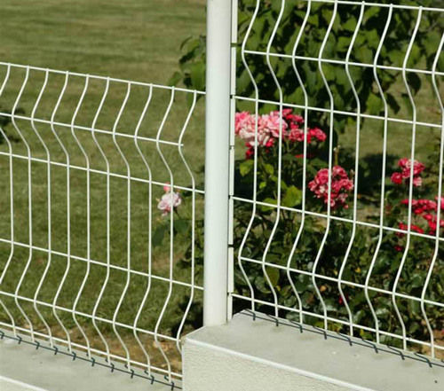 Lawn Wire Mesh Fence