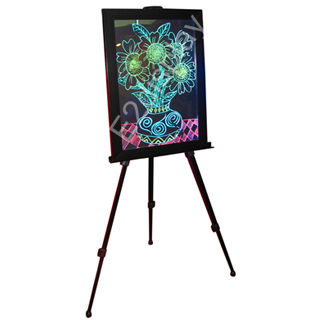 LED Fluorescent Writing Board