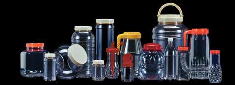 Pet Jars & Bottles