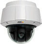 PTZ Dome Network Camera