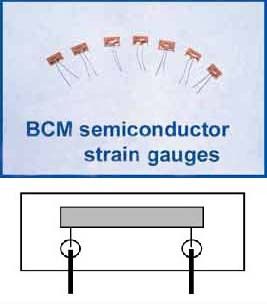 Semiconductor Strain Gauges In Brechtsebaan 2, Schoten - Bcm Sensor ...