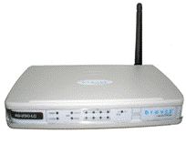 Wireless Ieee 802.11 B/g Router