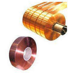 Copper Strips & Foils - 0.05mm to 0.25mm Thickness, 6mm to 250mm Width | High Strength, Heat Resistance, Chemical Resistance, Corrosion Resistance, Durability, Fine Finish