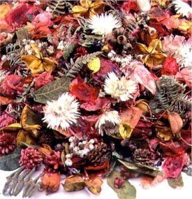 Dried Flower & Potpourri