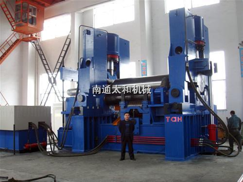 Hydraulic Rolling Machine