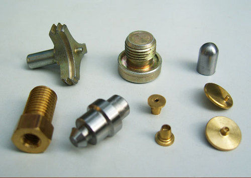 Precision Cnc Machined Components