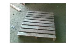 Two Way Wooden Pallets