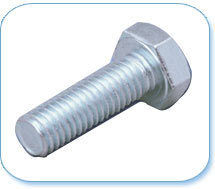 Zinc Plated Bolt