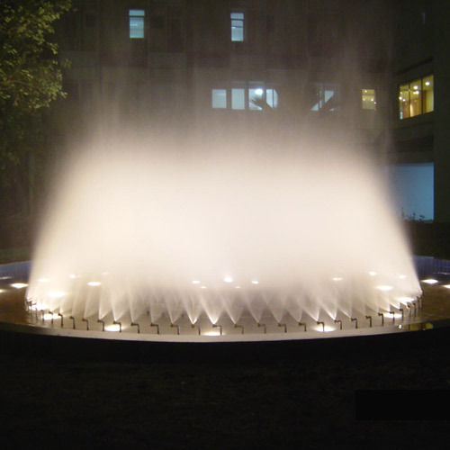 Crown Mist Fountain